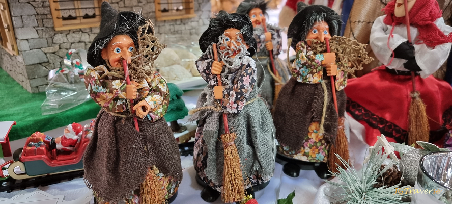 Meet 'La Befana' – Italy's Good Witch of Christmas!